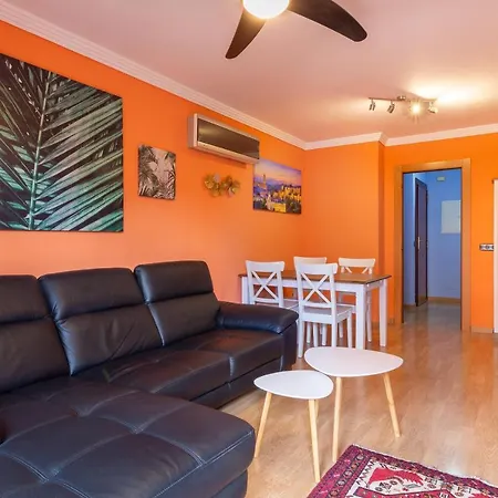 Apartment Precioso Apartamento Con Piscina, Wifi Y Terraza *