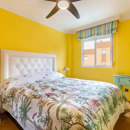 Precioso Apartamento Con Piscina, Wifi Y Terraza Torremolinos
