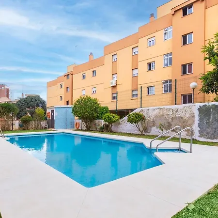 Precioso Apartamento Con Piscina, Wifi Y Terraza *