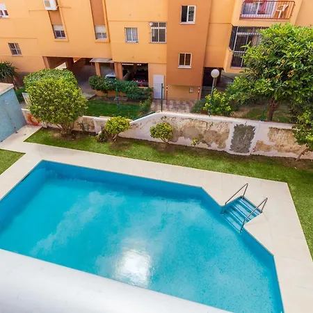 Apartment Precioso Apartamento Con Piscina, Wifi Y Terraza Torremolinos